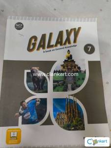 Galaxy 7 gk book