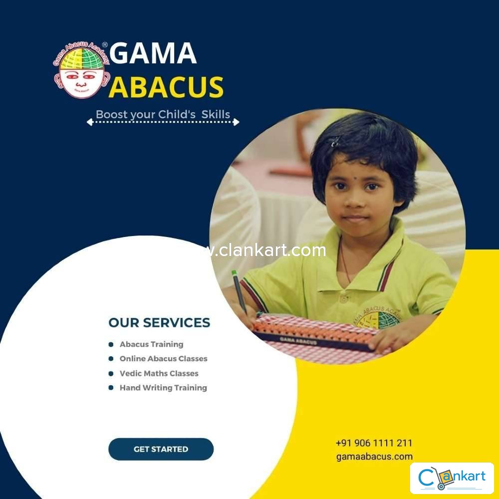 Gama Abacus Academy provides top-quality abacus classes Thrissur