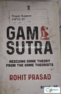 Game Sutra by Rohit Prasad