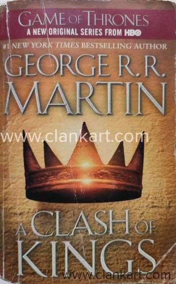 Game of Thrones A Clash of KingsPart Two