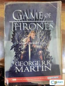 Game of Thrones by George RR Martin