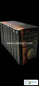 A Game of Thrones: The Story Continues: The Complete Boxset of All 7 B