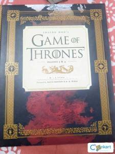 Game of thrones season 3and 4