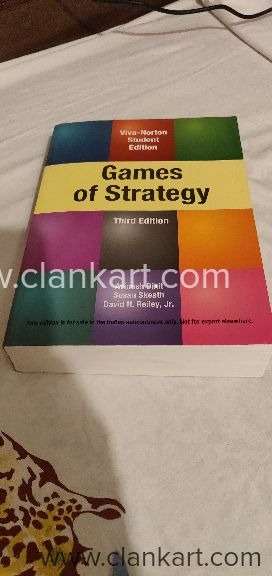 Games of Strategy