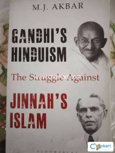 Gandhi's Hinduism - The Struggle Against Jinnah's Islam