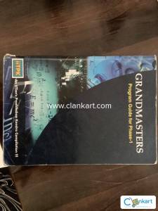 Gandmasters module Class 11th