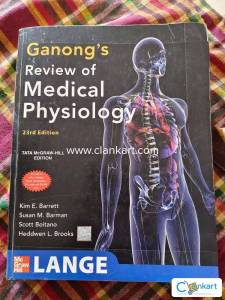 Ganong's REVIEW Medical physiology