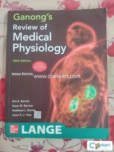 Ganong's Review of Medical Physiology