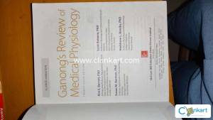 Ganong's Review of Medical Physiology