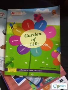 Garden of Life Class 8