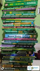 Gate+ESE+PSU(MADE EASY PACKAGE -60 BOOKS) ELECTRICAL ENGINEERING