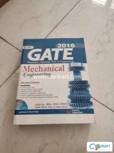 Gate 2016 mechanical