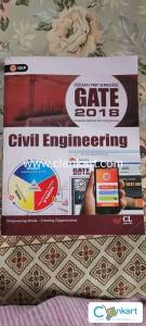 Gate 2018- Civil Engineering