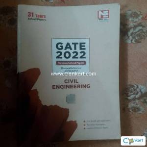 Gate 2022 Previous Solved Papers