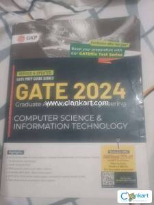Gate 2024 computer science and information technology