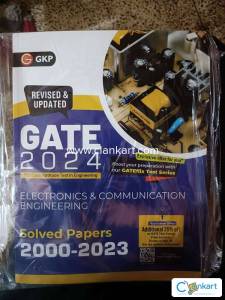 Gate 2024 electronics and communications previous years solved papers