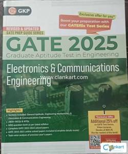 Gate 2025 for gate aspirants