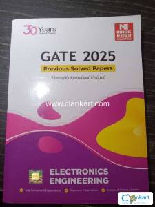 Gate 2025(previous solved papers)