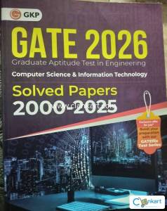 Gate 2026 Solved Papers (2000-2025)