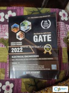 Gate Academy, Electrical Engg, Vol 2