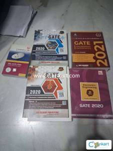 Gate Academy books of electronics and communication