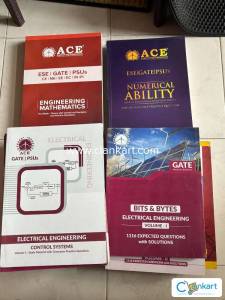 Gate Books EE - 21 ACE Academy