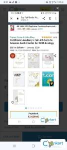 Gate CSIR NET CSIR JRF GatB books