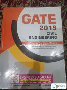 Gate Civil Engineering PYQ by engineers Academy