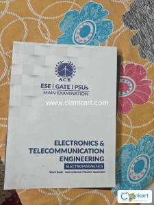 Gate ECE BOOKS