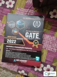 Gate ECE Preparation Guide, Gate Academy, Vol -1