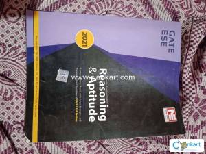 Gate ESE Reasoning and aptitude