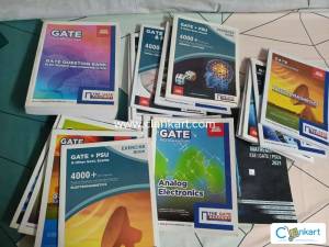 Gate Electronics and Communication Engineering