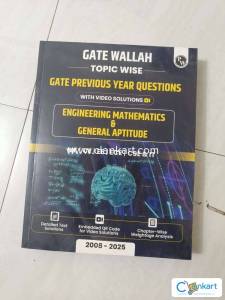 Gate Preperation Engineering Mathematics and General Aptitude