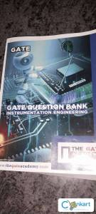 Gate books EIE new syllabus new books total 13 books