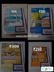 Gate civil engineering books