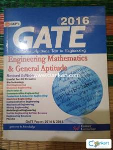 Gate engineering mathematics and general aptitude