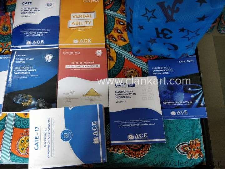 Gate etc books