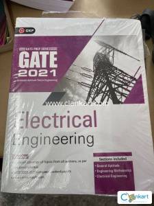 Gate exam 2021