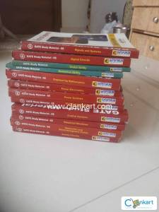 Gate forum Electrical Engineering 2021 complete set 12 books