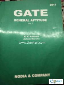 Gate general aptitude vol1