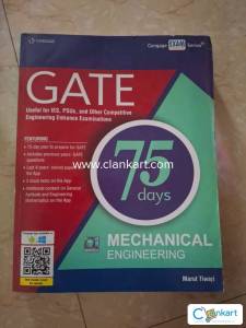 Gate in 75 days - Mechanical Engineering