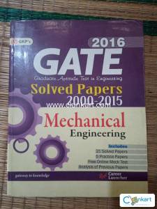 Gate mechanical engineering questions bank
