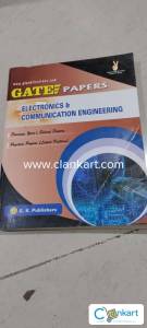 Gate papers electronics and communication