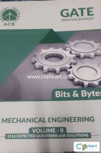 Gate practice booklet