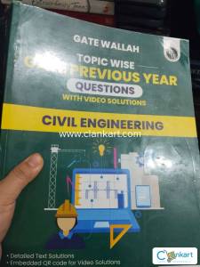 Gate pyq book