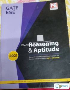 Gate reasoning & aptitude