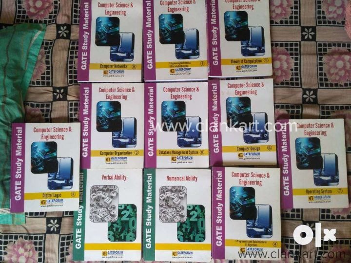 Gateforum 2018 Computer Material