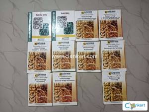 Gateforum GATE books for BIOTECHNOLOGY