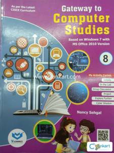 Gateway to Computer studies 8
