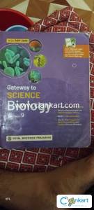 Gateway to science biology class 9